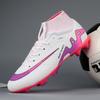 Scarpe da Calcio per Ragazzi Ultraleggere Alta Qualità Professionali Veloci Studenti Scarpe da Allenamento Sportivo FG/TF Antiscivolo Tacchetti da Calcio Unisex