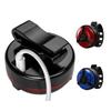 Portable Bike Taillight Road Bike Climbing Warning Light School Bag Safety Light Waterproof Cycling Safety Lamp