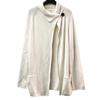 Outerwear, Coat, Knit Coat, Long Sleeve Apparel Buttons Cardigan