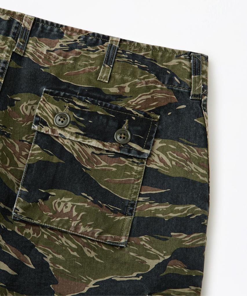 Shorts Militari Tds Camo Tigre Eccezionali_Camo Tigre