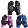 Windproof Water-Repellent Touchscreen Ski and Cycling Gloves for Men and Women