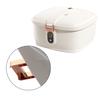 Rice Box Grain Storage Container Safe Wide Application Rice Storage Container Food Storage Container