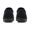 Wallabee Slipper Kreppsohle Standardschuhe Wildleder Schwarz WALLABEE SLIPPER 26172503 [Clarks] Herren Schwarz_Wildleder UK9(27,0 cm)