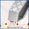 Xiaomi High-Quality Stainless Steel Finger Grip Tweezers Specialized for Hair Removal Slant Tip Eyebrow Tweezers Beard and Hair Remove