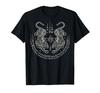 Sak Yan Thai Tattoo Twin Tiger Muay Magical Thai Gift T-Shirt