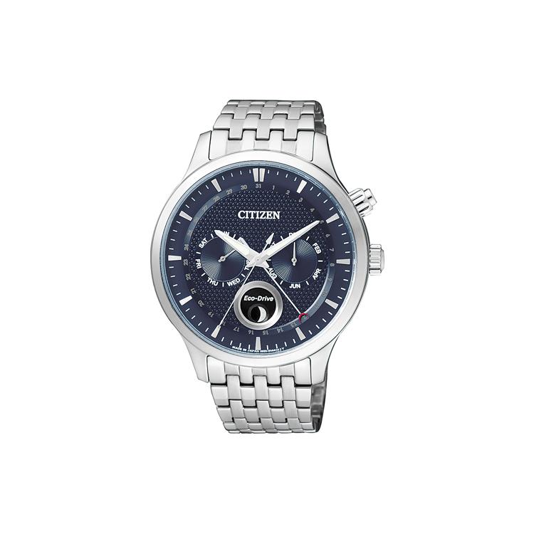 

CITIZEN Ecology Drive Collection 50m Water Resistant Mechanical Movement Metal Strap Watch AP1050-56L