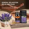 10ml Fragrant Massage Essence Oil, Moisturizing Skin-Care for Soothing Body and Relaxation