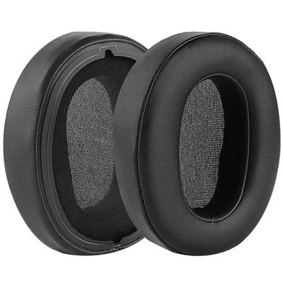 Pair Black WH XB900N Earpads Cushions Replacement For Sony Headphones