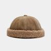 Verstellbare Vintage-Kappe für Damen und Herren für Outdoor-Wanderungen und Bergsteigen