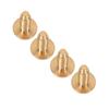 For Ducati V4 Streetfighter V4 V4S 4PCS Titanium Rear Tail Fairing Screw Motorcycle Tail plate Mounting Screws Bolts