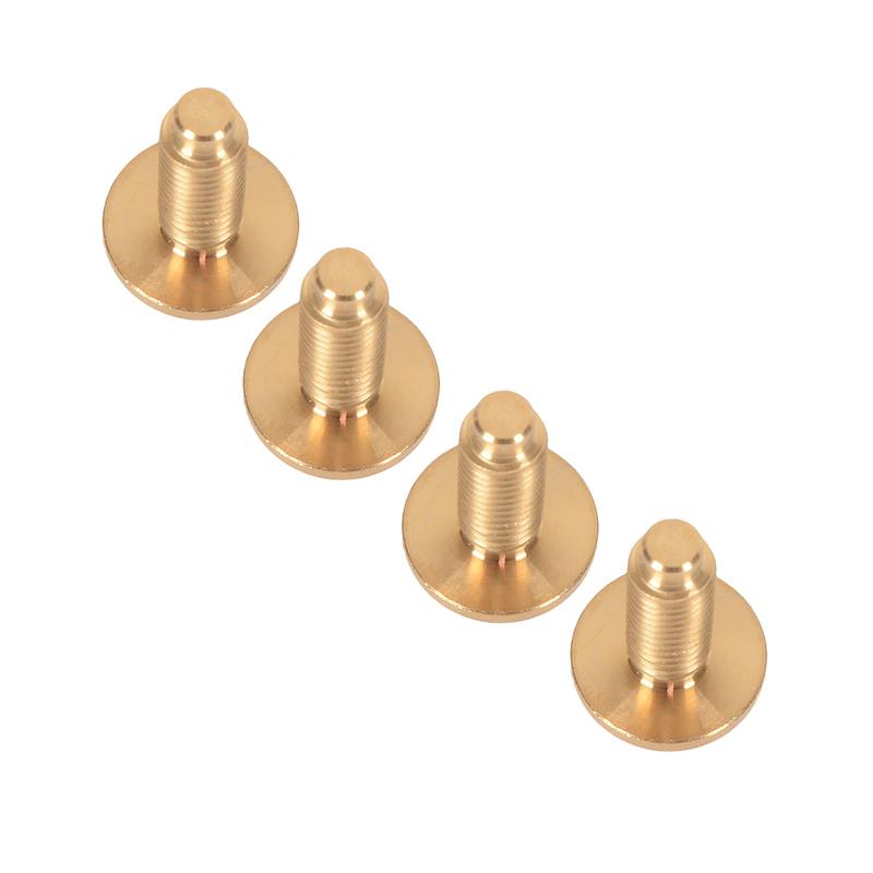 For Ducati V4 Streetfighter V4 V4S 4PCS Titanium Rear Tail Fairing Screw Motorcycle Tail plate Mounting Screws Bolts