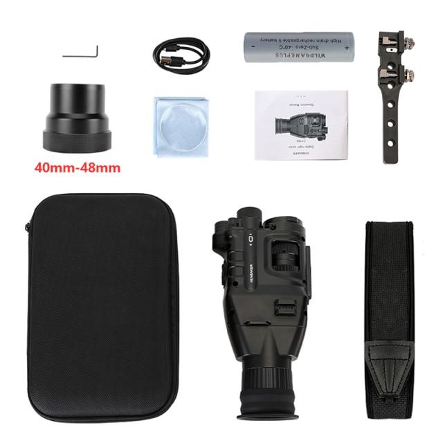 Compre Henbaker 940nm Infravermelho Night Vision Scope CY789A