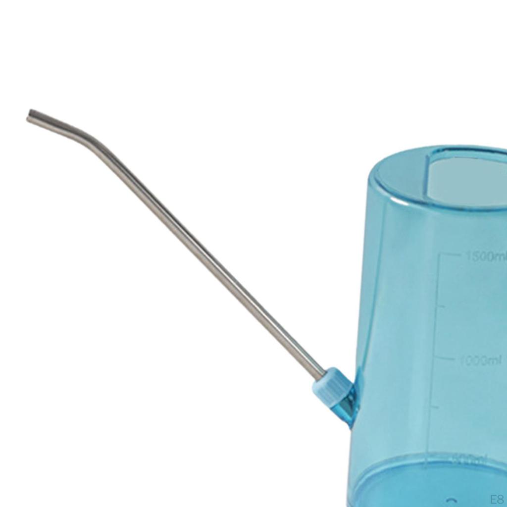 Indoor Watering Can with Long Spout, Removable, Spout for Lawn, Flower