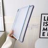 Coque rigide en PC pour Samsung Galaxy Tab A9+ 11" plus 8.7" SM-X210 X110 Housse de tablette A9 Tab S10 S9 FE 10.9" S8 11" S7 Plus 12.4" Dos funda