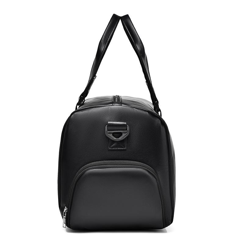 New Large-capacity Short-distance Travel Handbag Trendy Yoga Sports Training Fitness Bag Luggage Storage Travel Bag