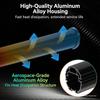 8.5 Inch Slim LED Light Bar For Truck Tractor, Small LED Pods Off Road Driving Auxiliary Fog Lights 60W 6000lm, Waterproof