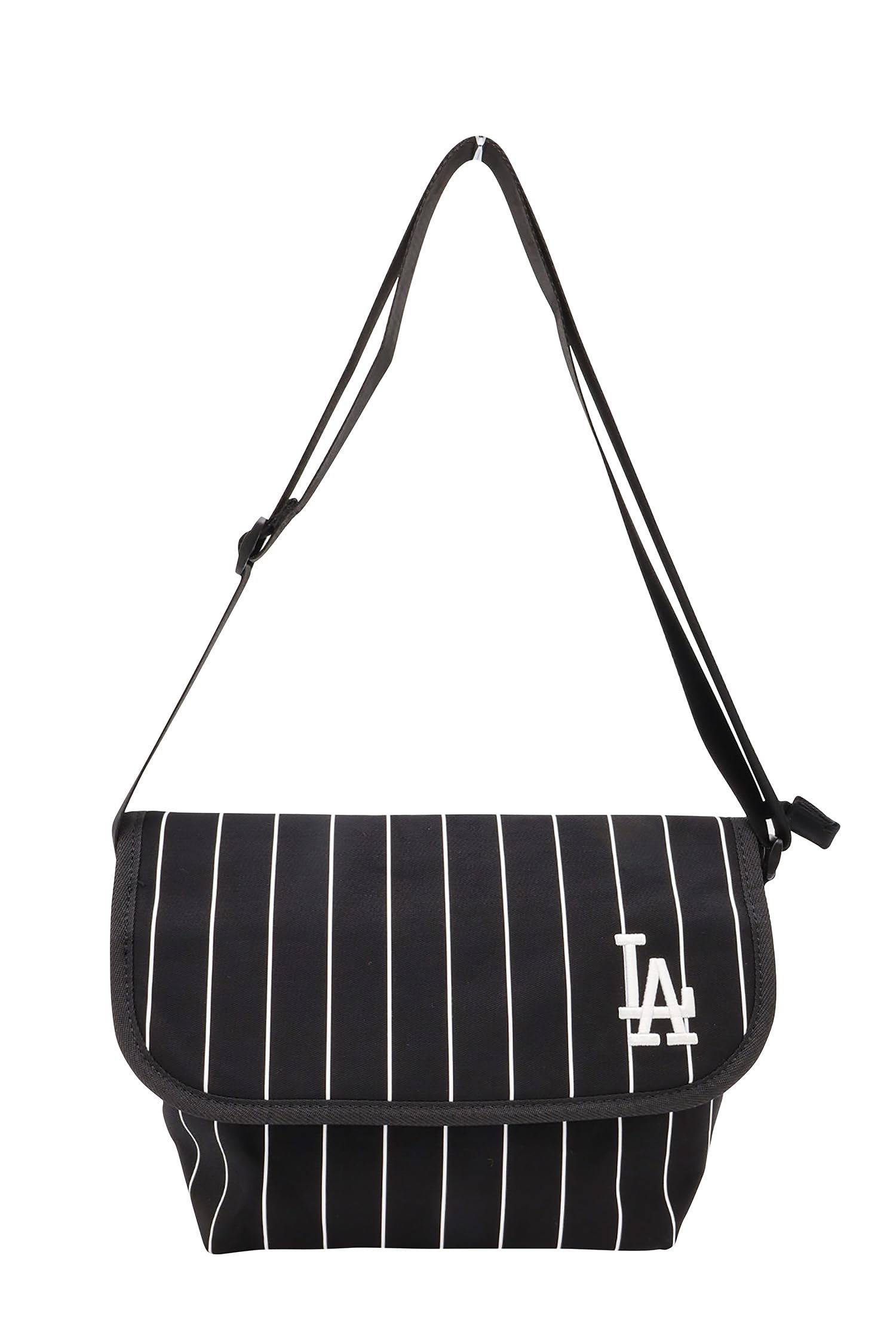 

League Shoulder Bag Messenger Bag [Major Baseball] Dodgers/Black