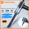 Xiaomi 9000Pa Drahtloser Auto-Staubsauger USB-Aufladung 1200mAh Tragbares Reinigungsgerät Mini-Nass- und Trockensauger Haushalt