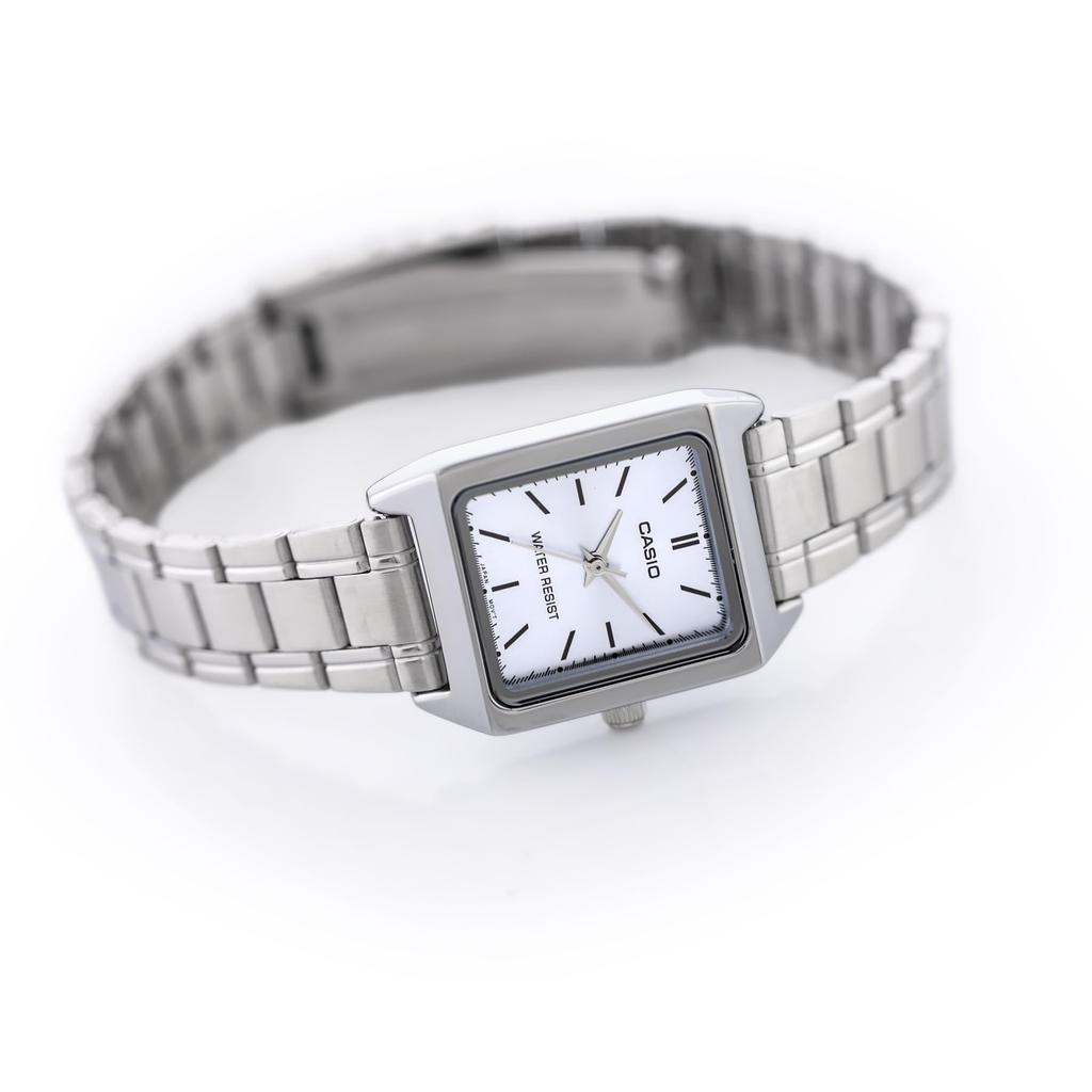 Casio Quartz Watch Ice Blue Women's LTP-V007D-2E