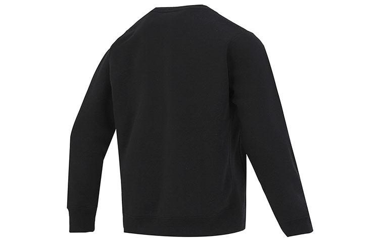 Nike Pullover Herren Schwarz Rundhalsausschnitt Verdickt Regular DX0782-010