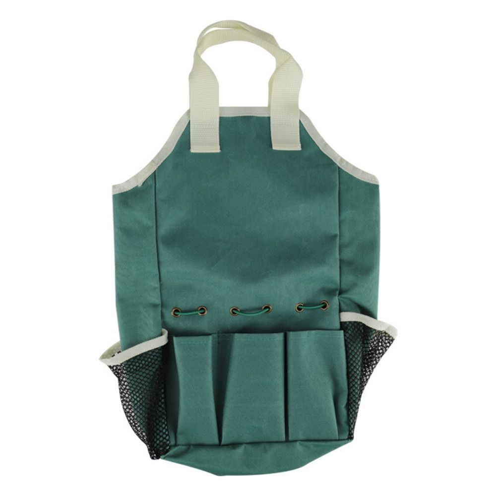 11Pcs/Set Small Spade Garden Tool Set Loosen Soil with Storage Tote Bag Bonsai Tools Effort-saving Digging Weeding
