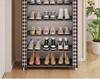 2022 Modern Fabric Shoe Rack - Dustproof, Multi-Layer Storage for Doorway & Dorms
