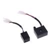 Electric Bike 12V 48/60V Led Blinking Relay Turn Signal Flasher 3-Wire Blinking Led Lights Relay W/ Beep E-Bike Scooter Parts