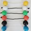 In-Stock Rhythm Sand Shakers: Colorful Double Ball Shakers, African Drums, Cajon Drums, Painful Yearning Band Accompaniment