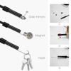 5.5mm Sewer Industrial  Endoscope Piping Endoscopy Type C Flexible Snake Mini Camera 3 In 1 Automotive Borescope for Android