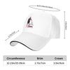 Unisex Baseball Hats Tis But A Scratch Outdoor Streetwear Summer Sports Baseball Caps Hip Hop Cap Casquette Polychromatic Hats