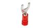 Insulated Fork Terminal Kwi 1/4 Pc E09Ko-02030300400 /100pcs./