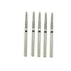 5pcs Dental Diamond Burs Drills Super Coarse Polishing Whitening Product TF-X12S Dental High Speed Burs