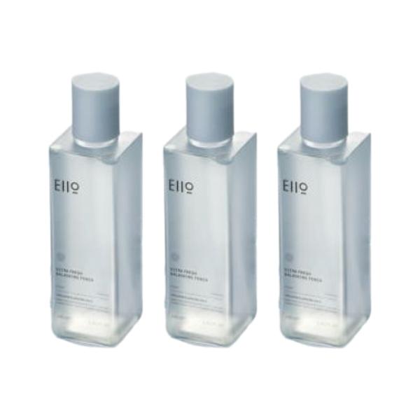 EIIO Ultra Fresh Balancing Toner & Emulsion (Each 150ml / 5.07 Fl.oz.) (7 Options)
