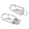 Authentic Motorcycle Foot Pegs Footrest Footpegs Rests Pedals Parts For EXC EXCF 250 300 XC XCF SX SXF 85 125 150 200 350 450 20
