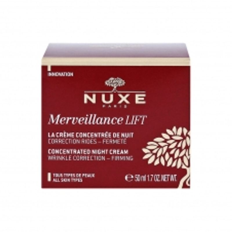 

Nuxe Merviance Lift Concentrate Night Cream 50ml