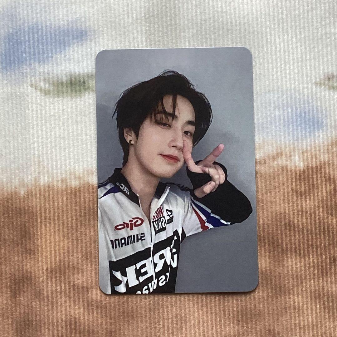 

[USED] StrayKids Han 2nd Week RakuSTAR Limited Trading Card