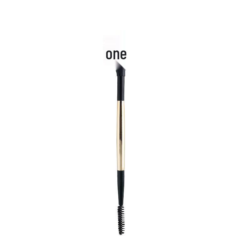 Steel Needle Eyelash Comb - Clear Definition with Three Lengths