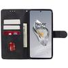 Phone Cover for OnePlus 12R 5G/Ace 3 5G Case Magnetic Clasp PU Leather Wallet Stand Shell