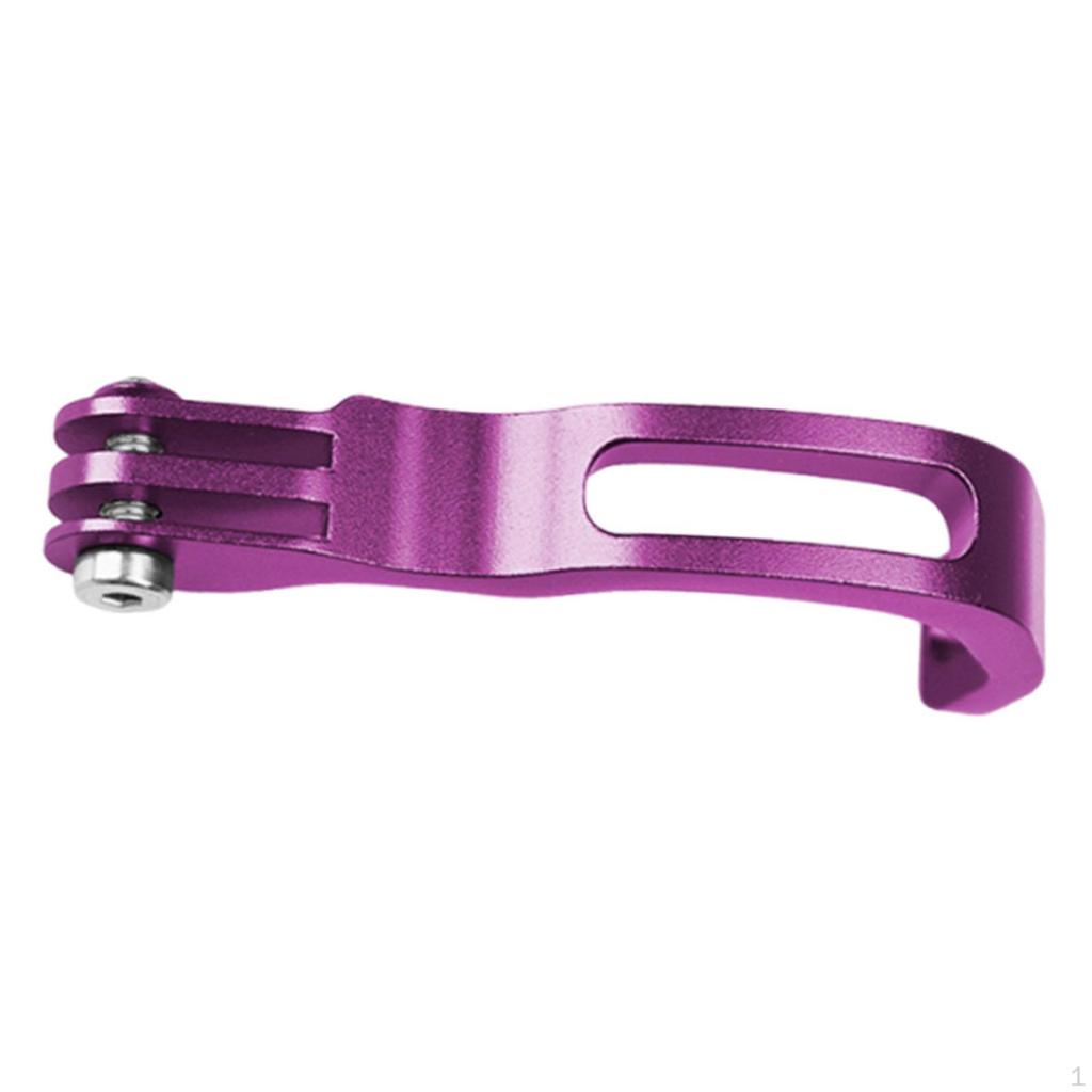 Suport Lumină Furcă, Suport Far Bicicletă de Șosea, Ușor de Instalat, Extensibil, Performanță Ridicată pentru