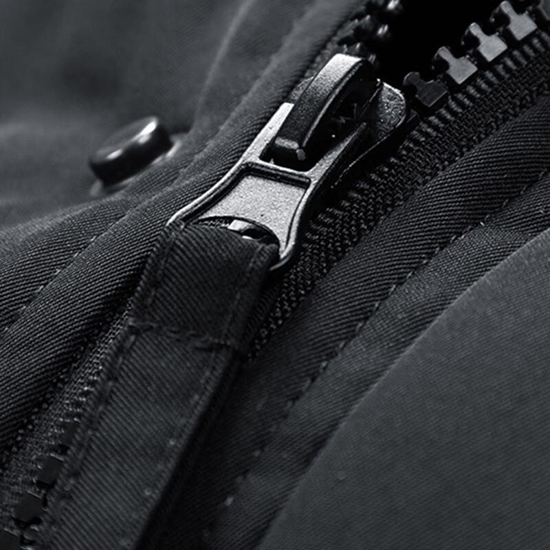 Mark Fairwhale Men's Hooded Padded Jacket