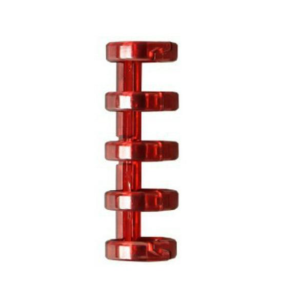 Original Wuyou 5-Hole Detachable Plastic Loose-Leaf Binding Ring Set