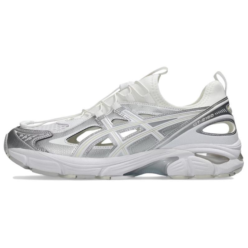 ASICS GT-2160 Breeze  White Pure Silver  Men s 1203A903-100 EU 44.5