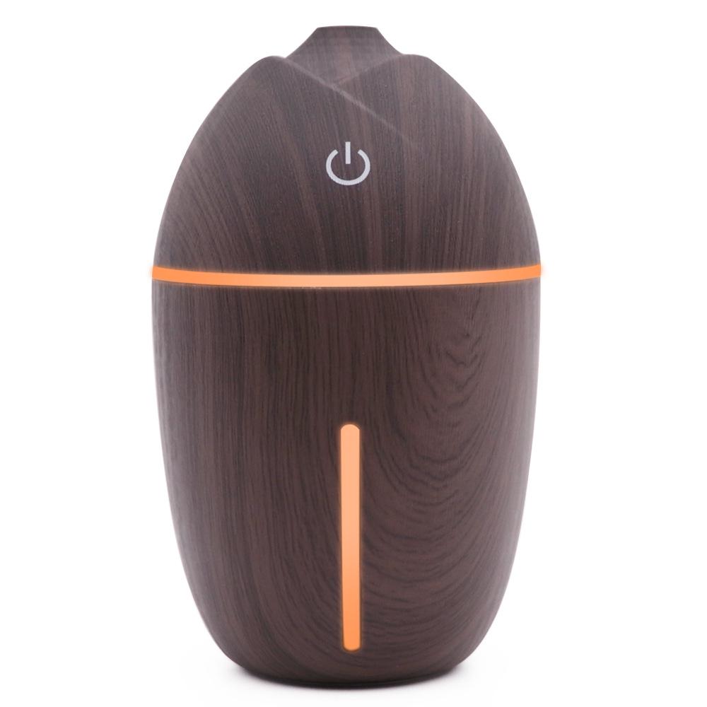 USB Car Aromatherapy Mini Humidifier & Air Purifier USB