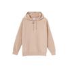 Casual Logo Hoodie Women Tops Mustard DD5119-200