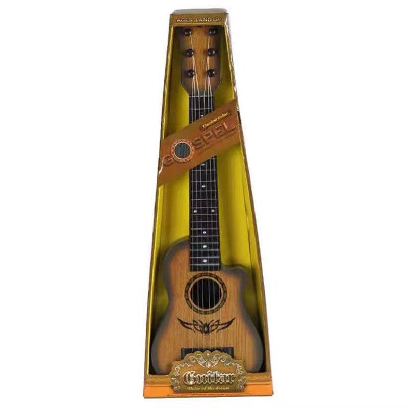 Children's Ukulele Toy: Playable Small Guitar for Boys and Girls, Musical Instrument, Piano-Inspired Design