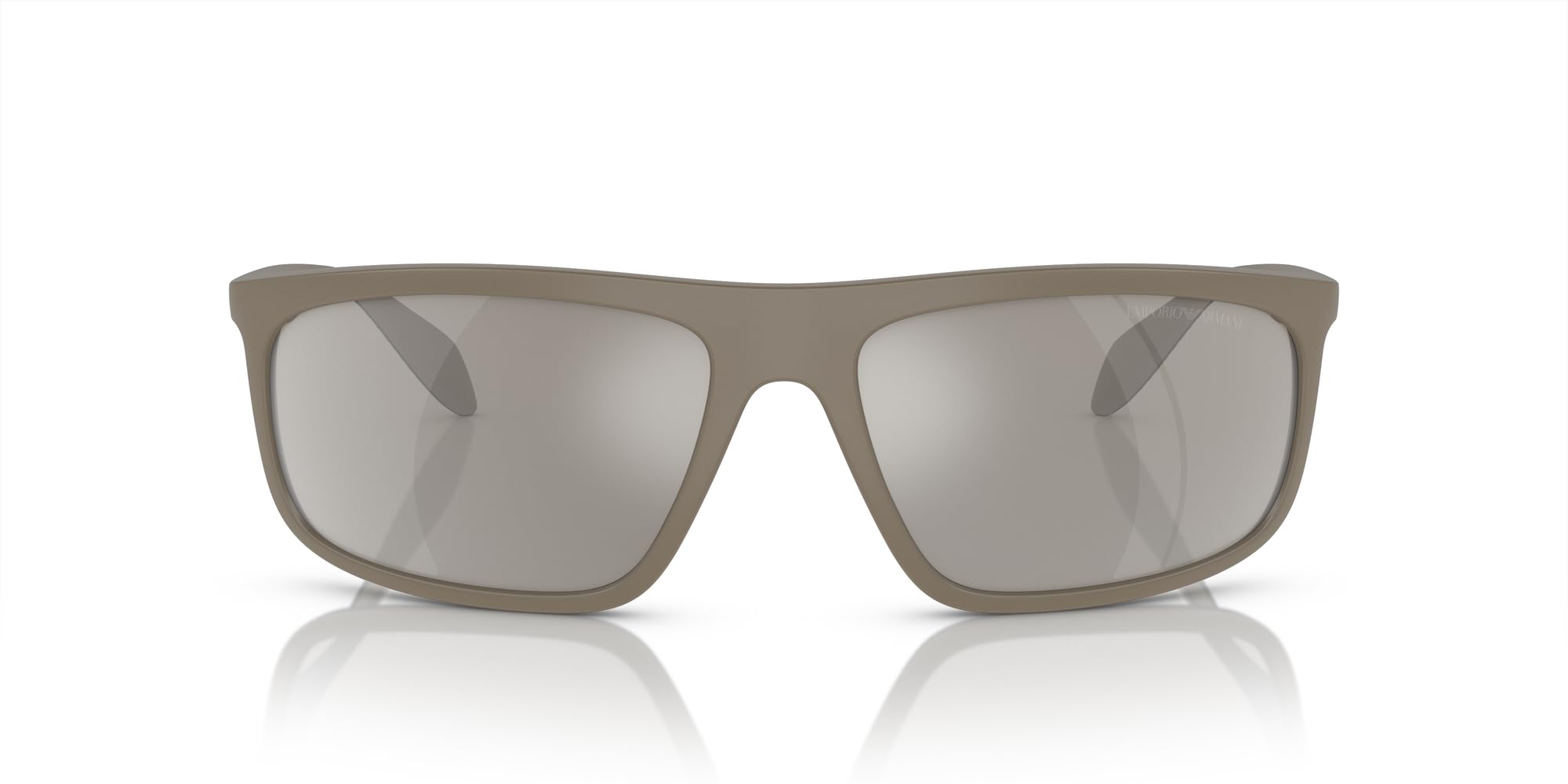 

Sunglasses EA4212U MATTE BLACK 64 [Emporio Armani] MUD/RUBBER