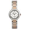 Mauro Geraldi Solar All Stainless MOP Women's Watch, Steel, Dial, MJ070-1