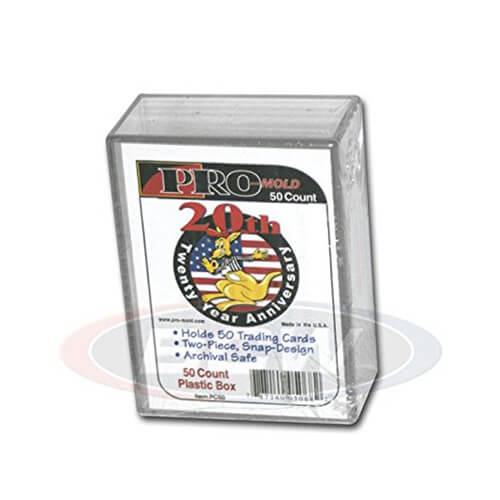 

BCW Deck Snap Box (50 штук)