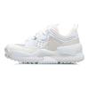 Li Ning CF Su Series Huang Cheng Yan Yun Shan Fabric Low Top Sports Casual Shoes Women Sneakers White AGLR212-1