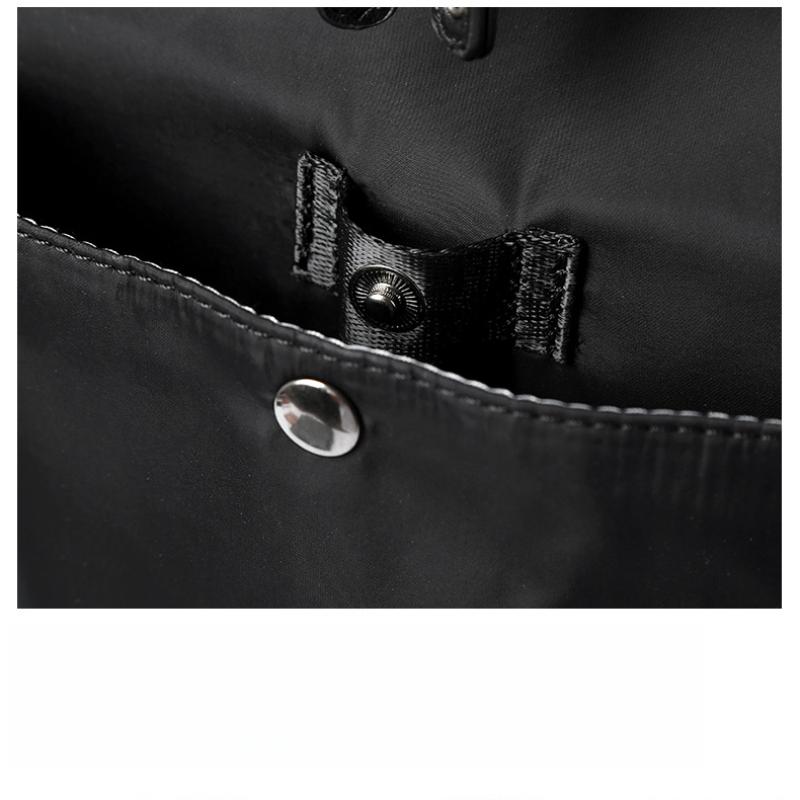 High Quality Oxford Textile Waterproof Men's Laptop Backpack Large Computer Backpack for Business Urban Man Backpack
